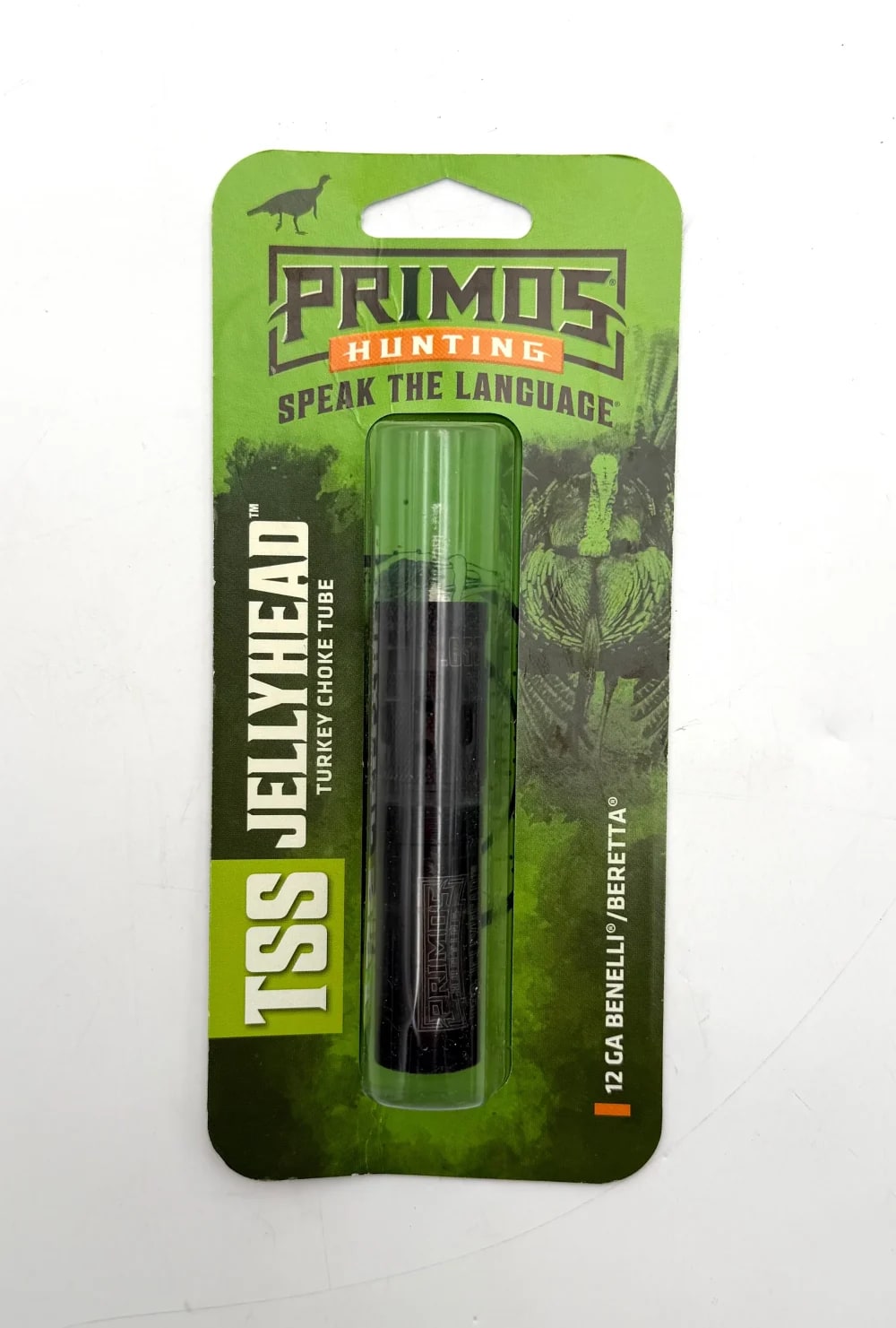 Primos Hunting TSS Jelly Head Turkey Choke Tube - 12ga Benelli/Beretta-img-0