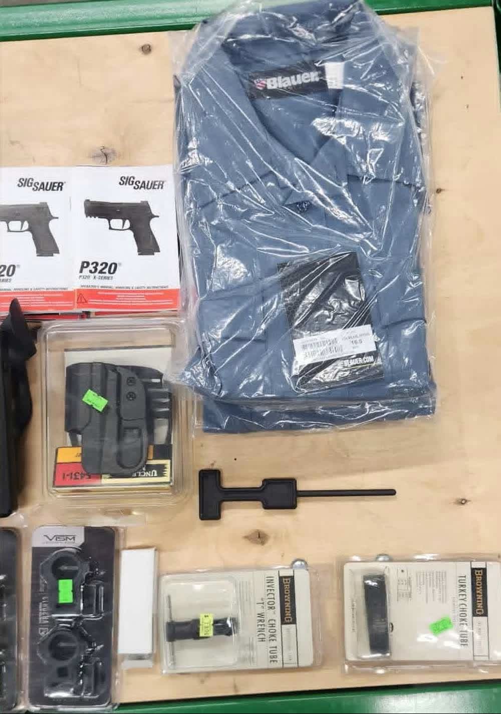 BULK LOT TACT GEAR: Magazines - Scope Mounts - Choke Tubes - Holsters Etc-img-9