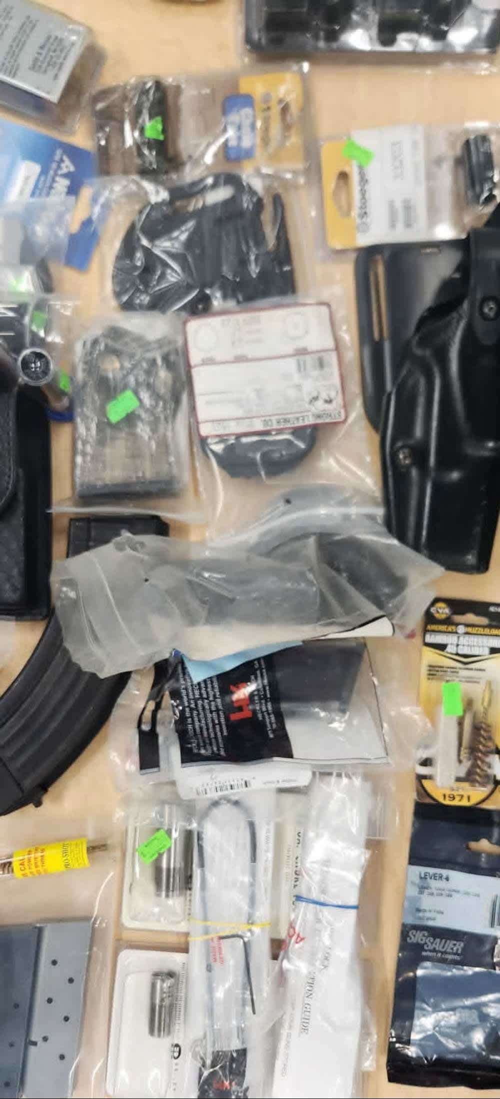BULK LOT TACT GEAR: Magazines - Scope Mounts - Choke Tubes - Holsters Etc-img-8