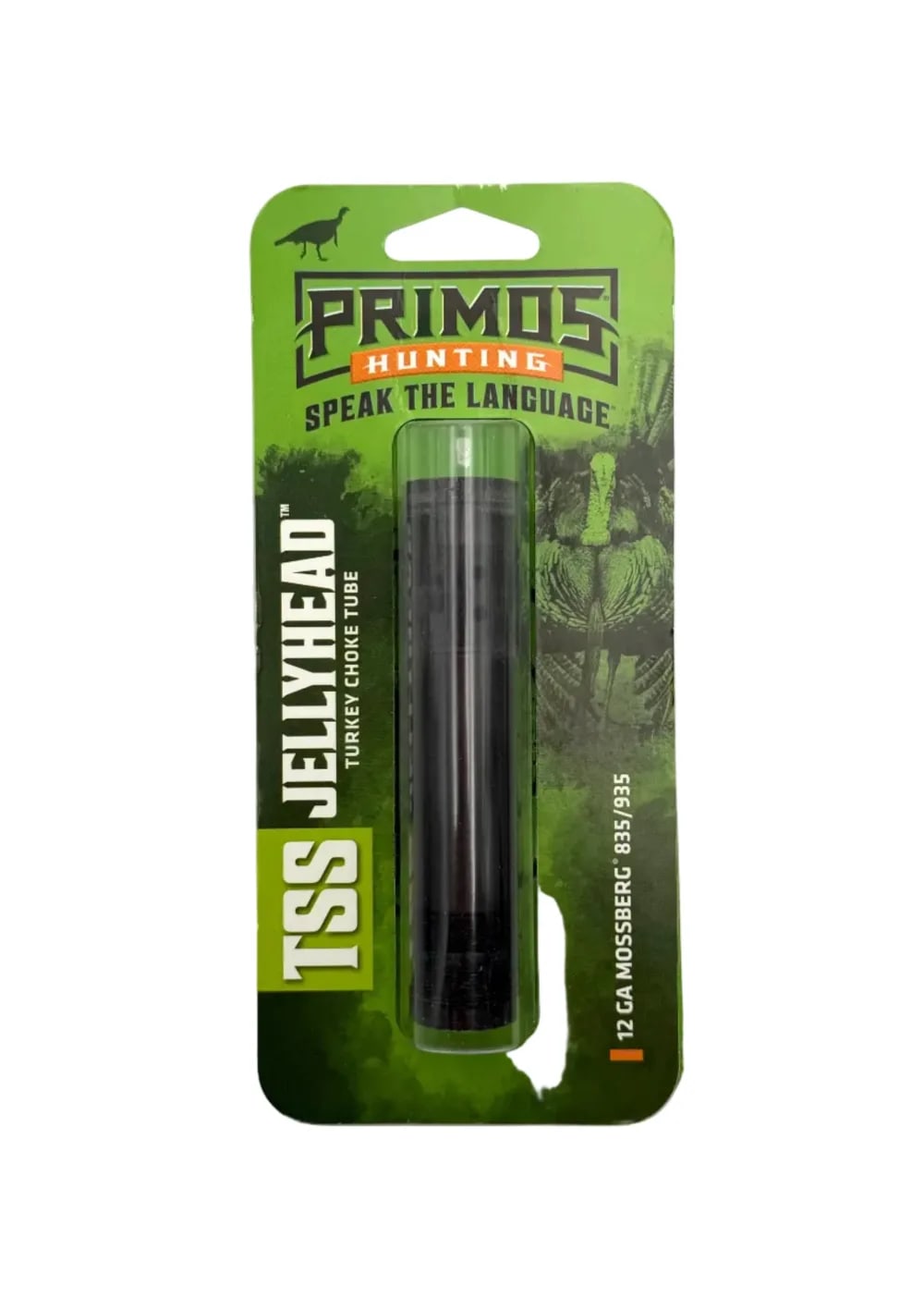 Primos Hunting TSS Jelly Head Turkey Choke Tube - 12ga Mossberg 835/935-img-0