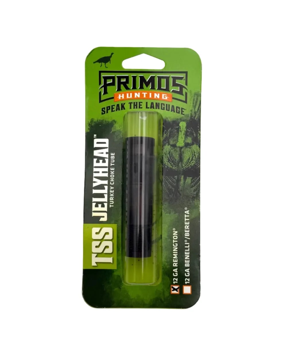 Primos Hunting TSS Jelly Head Turkey Choke Tube - 12ga Remington-img-0