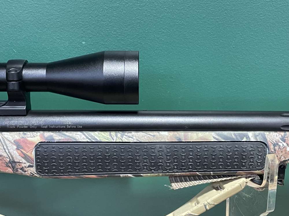 Bergara Accura .50 Cal Muzzeloader 26" Fluted Barrel w/ Optic-img-3