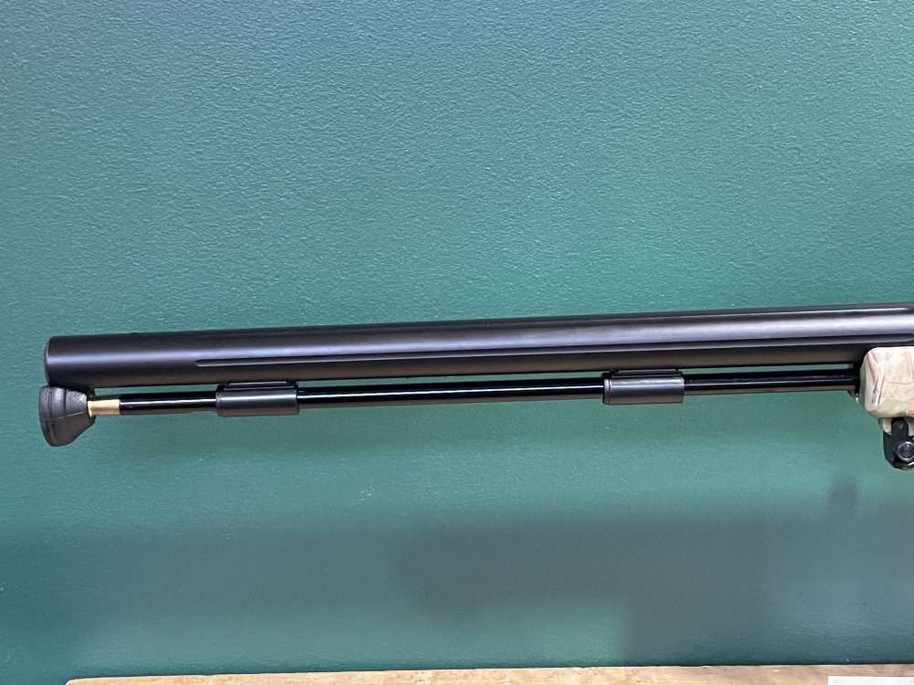 Bergara Accura .50 Cal Muzzeloader 26" Fluted Barrel w/ Optic-img-8
