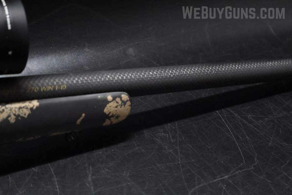 Christensen Model 14 Bolt Action Rifle 270 Winchester-img-4
