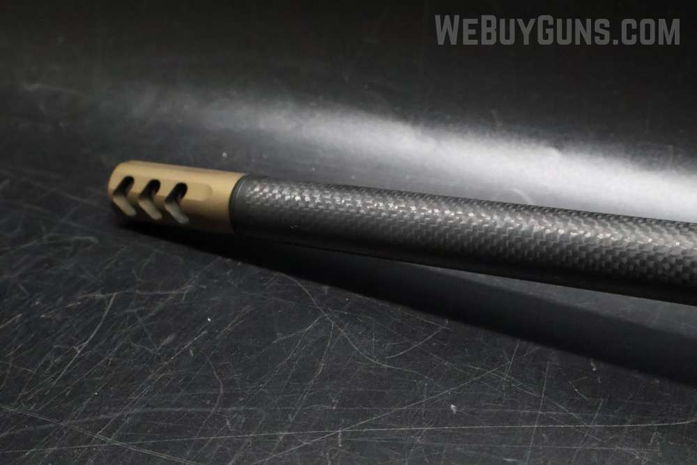 Christensen Model 14 Bolt Action Rifle 270 Winchester-img-9