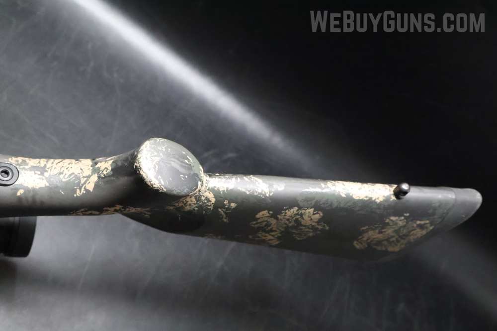 Christensen Model 14 Bolt Action Rifle 270 Winchester-img-21