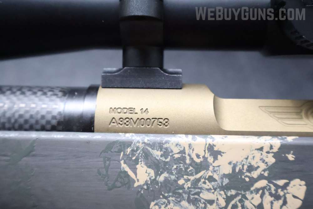 Christensen Model 14 Bolt Action Rifle 270 Winchester-img-28