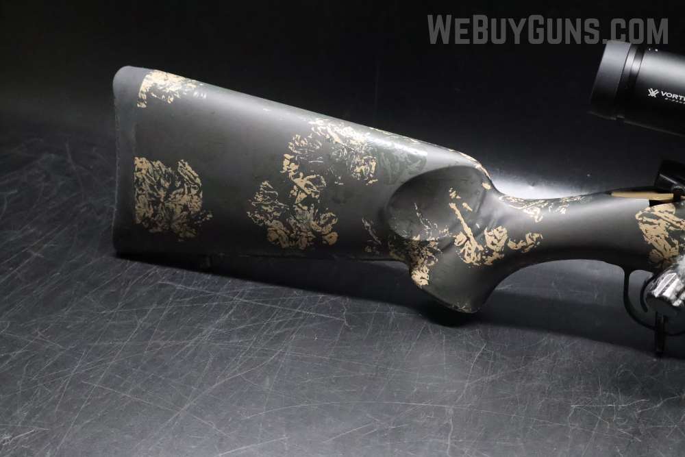 Christensen Model 14 Bolt Action Rifle 270 Winchester-img-7