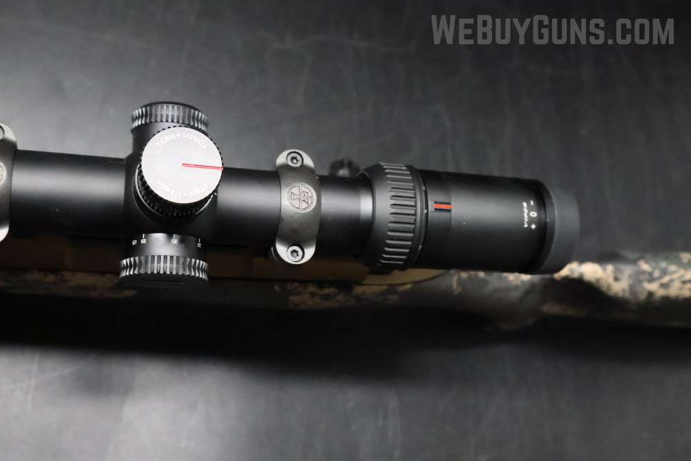 Christensen Model 14 Bolt Action Rifle 270 Winchester-img-15