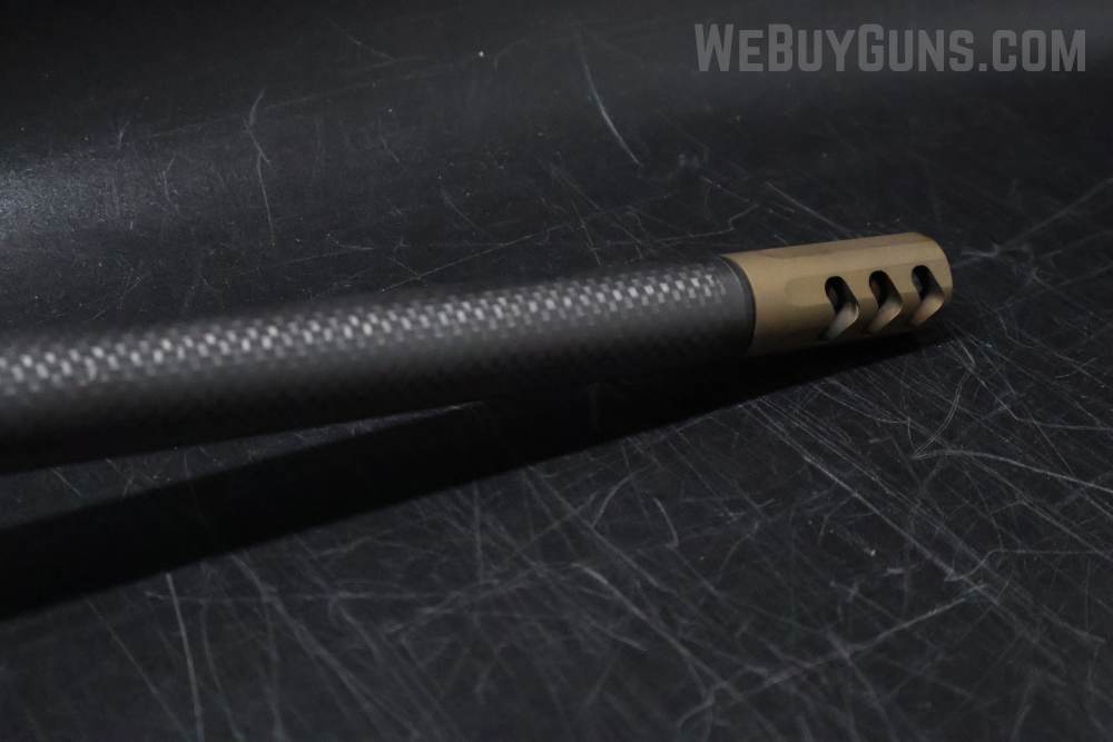 Christensen Model 14 Bolt Action Rifle 270 Winchester-img-3