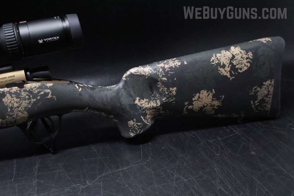 Christensen Model 14 Bolt Action Rifle 270 Winchester-img-12