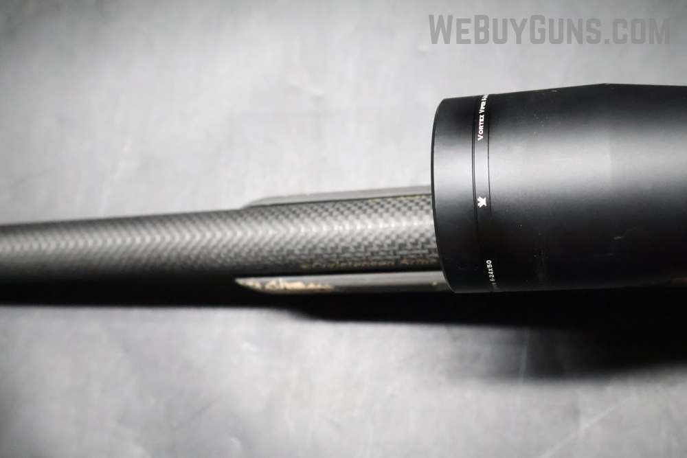 Christensen Model 14 Bolt Action Rifle 270 Winchester-img-14