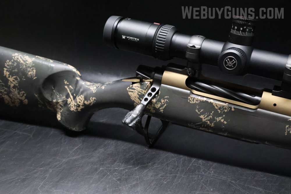 Christensen Model 14 Bolt Action Rifle 270 Winchester-img-6