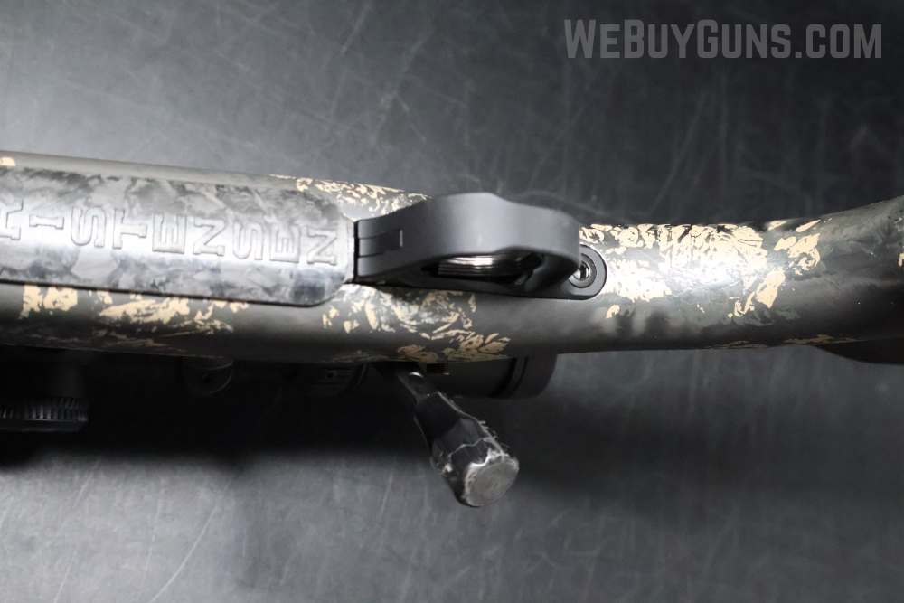 Christensen Model 14 Bolt Action Rifle 270 Winchester-img-20