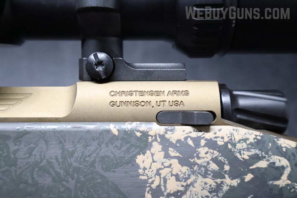 Christensen Model 14 Bolt Action Rifle 270 Winchester-img-27