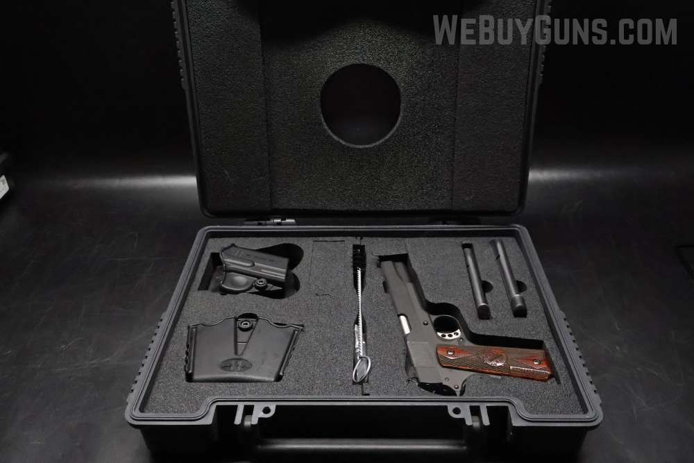 Springfield 1911 Range Officer Semi-Automatic Pistol 9mm Parabellum-img-18