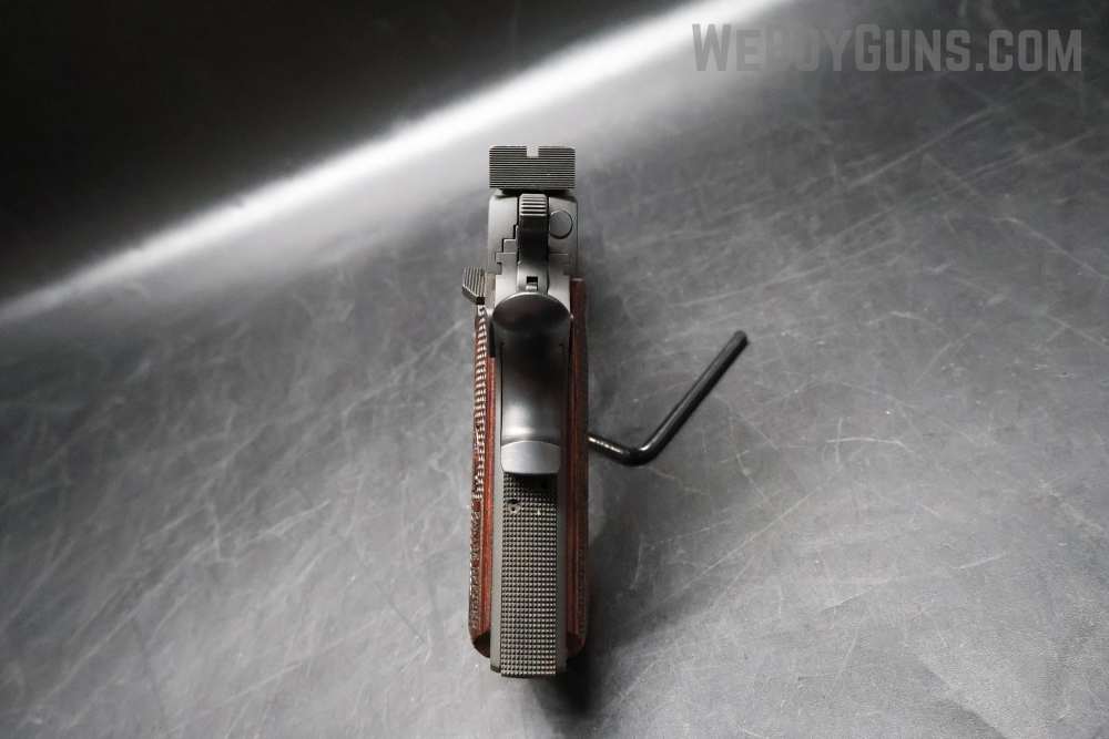 Springfield 1911 Range Officer Semi-Automatic Pistol 9mm Parabellum-img-12