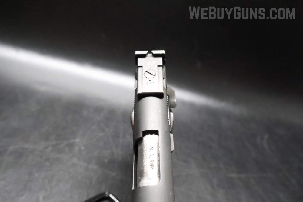 Springfield 1911 Range Officer Semi-Automatic Pistol 9mm Parabellum-img-11