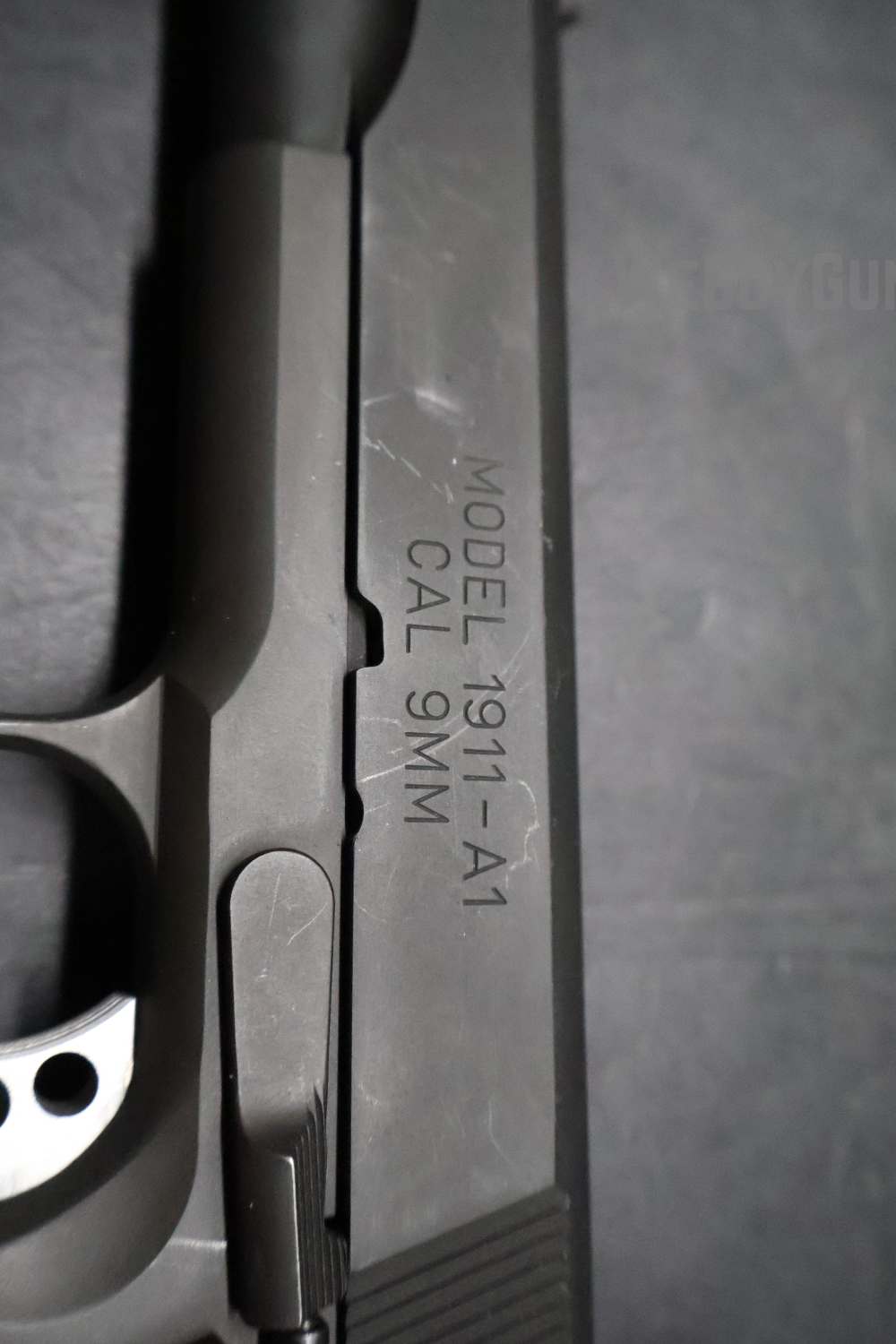 Springfield 1911 Range Officer Semi-Automatic Pistol 9mm Parabellum-img-15