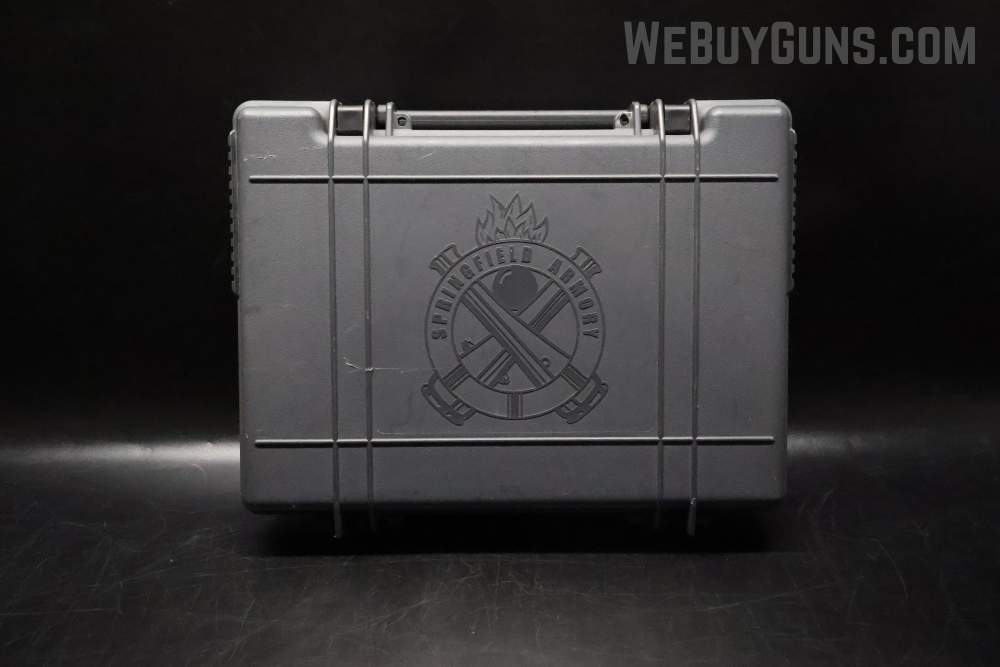 Springfield 1911 Range Officer Semi-Automatic Pistol 9mm Parabellum-img-19