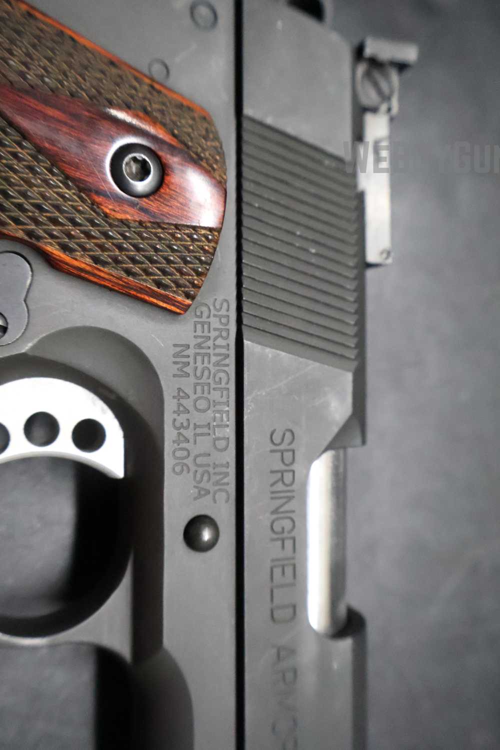 Springfield 1911 Range Officer Semi-Automatic Pistol 9mm Parabellum-img-22