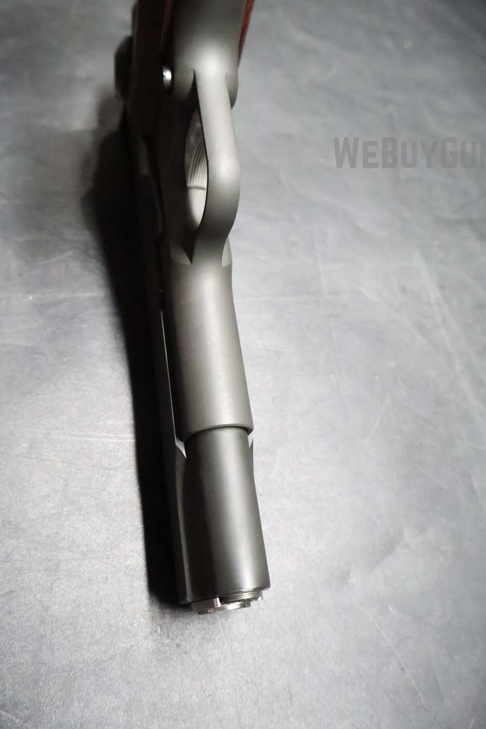 Springfield 1911 Range Officer Semi-Automatic Pistol 9mm Parabellum-img-13