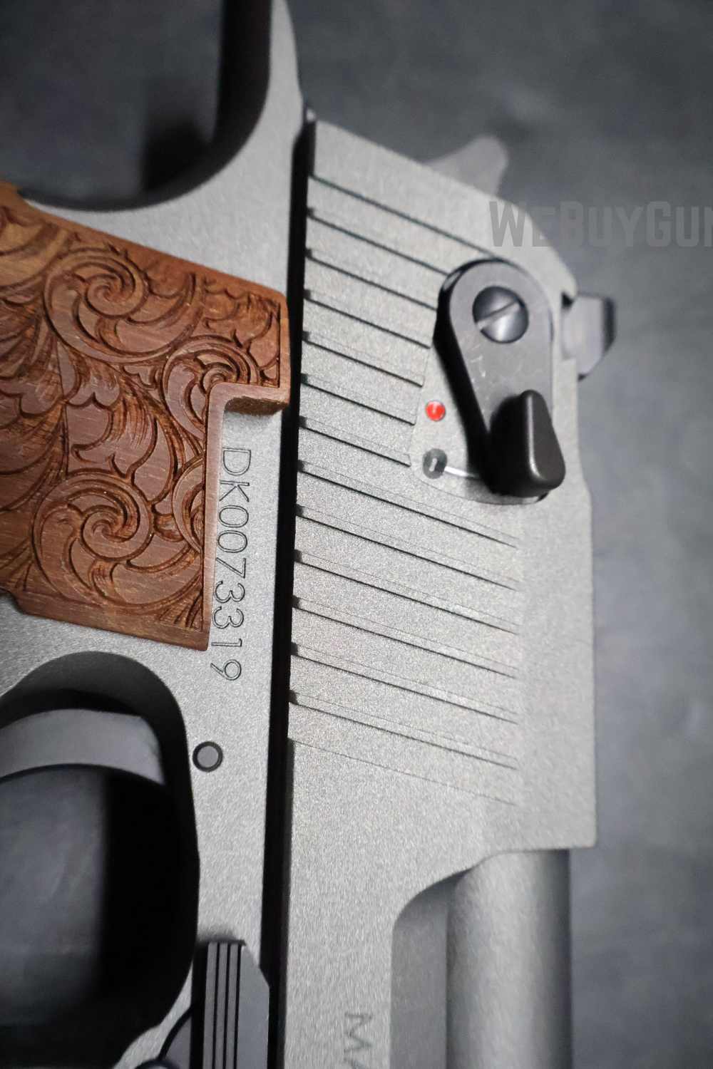 Magnum Research Desert Eagle Semi-Automatic Pistol .50 AE-img-21