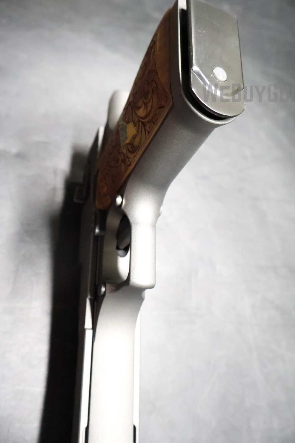 Magnum Research Desert Eagle Semi-Automatic Pistol .50 AE-img-14