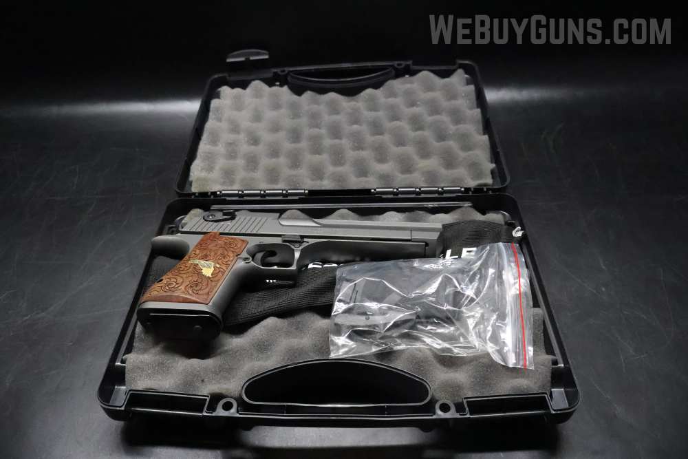 Magnum Research Desert Eagle Semi-Automatic Pistol .50 AE-img-18