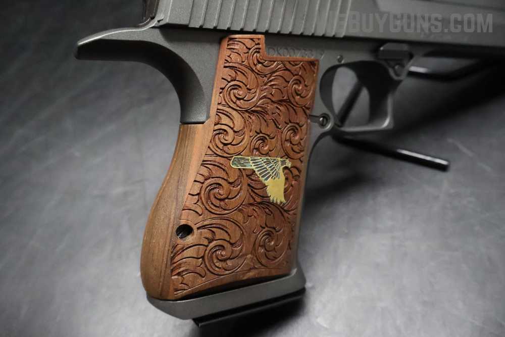 Magnum Research Desert Eagle Semi-Automatic Pistol .50 AE-img-5