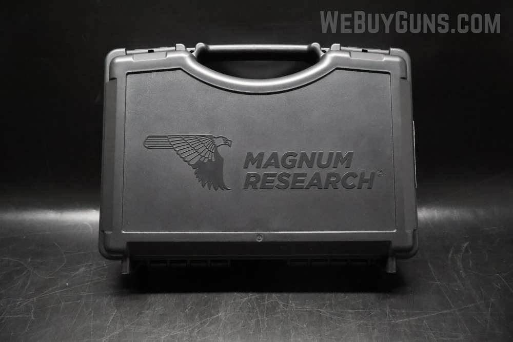 Magnum Research Desert Eagle Semi-Automatic Pistol .50 AE-img-19