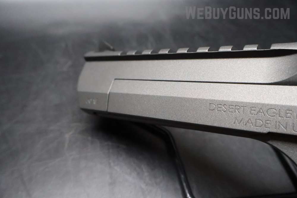 Magnum Research Desert Eagle Semi-Automatic Pistol .50 AE-img-7