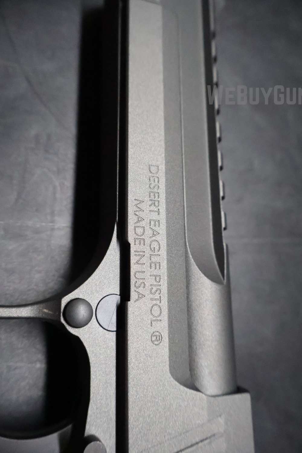 Magnum Research Desert Eagle Semi-Automatic Pistol .50 AE-img-15