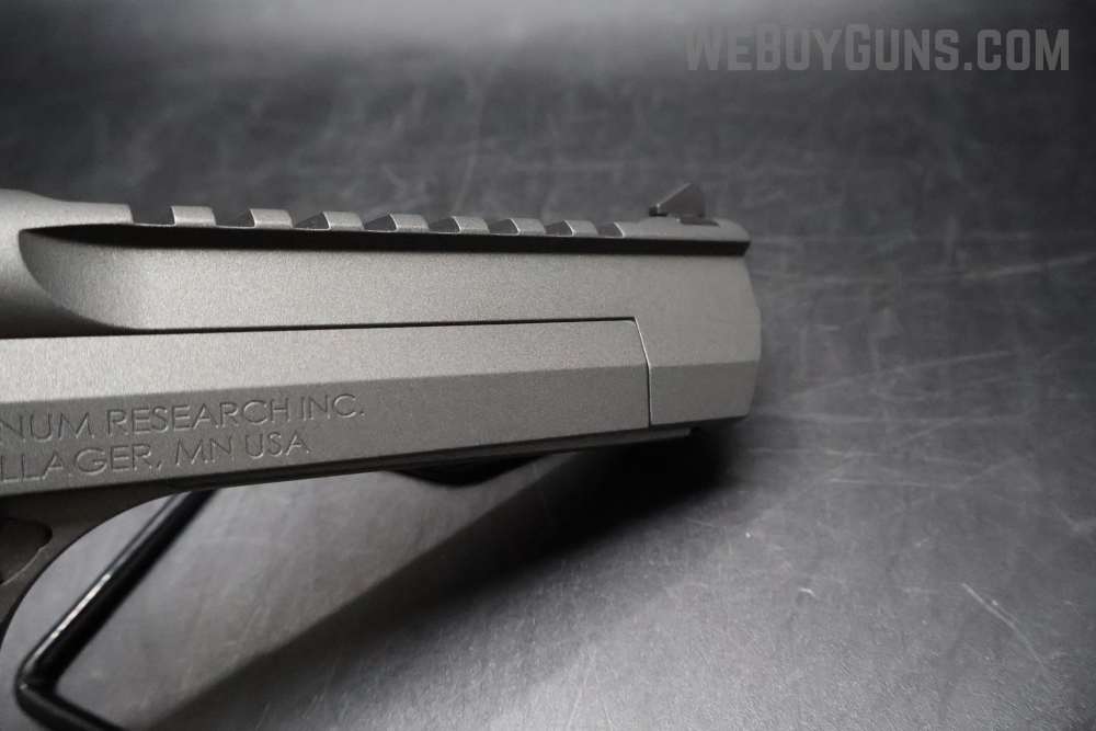 Magnum Research Desert Eagle Semi-Automatic Pistol .50 AE-img-3