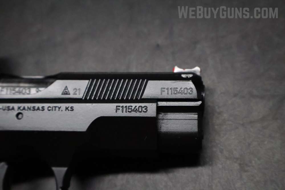 CZ 75 D Compact w/ Optic Semi-Automatic Pistol 9mm Parabellum-img-20
