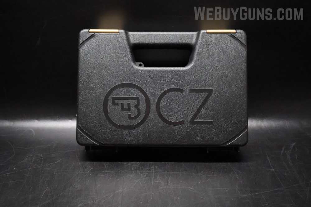 CZ 75 D Compact w/ Optic Semi-Automatic Pistol 9mm Parabellum-img-18