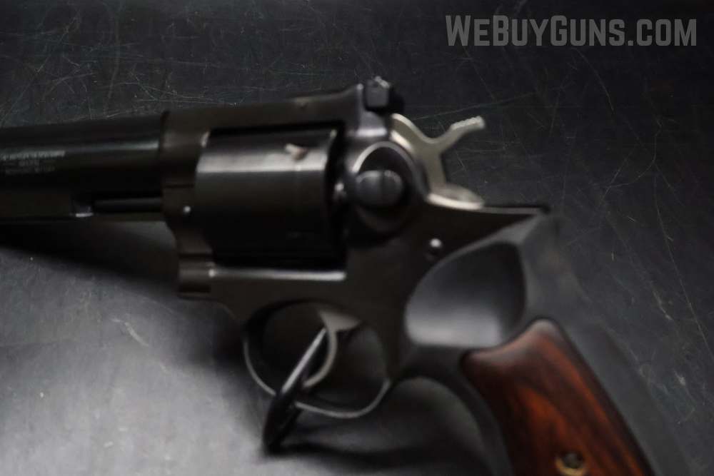 Ruger GP100 Revolver .44 Special -img-8