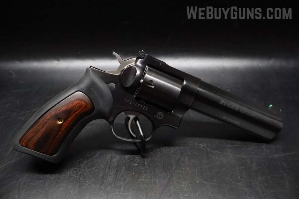 Ruger GP100 Revolver .44 Special -img-2