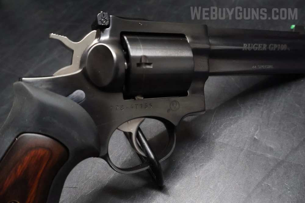 Ruger GP100 Revolver .44 Special -img-4
