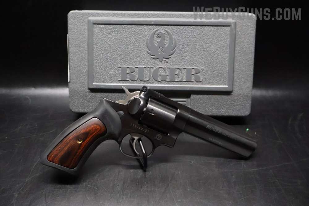 Ruger GP100 Revolver .44 Special -img-0