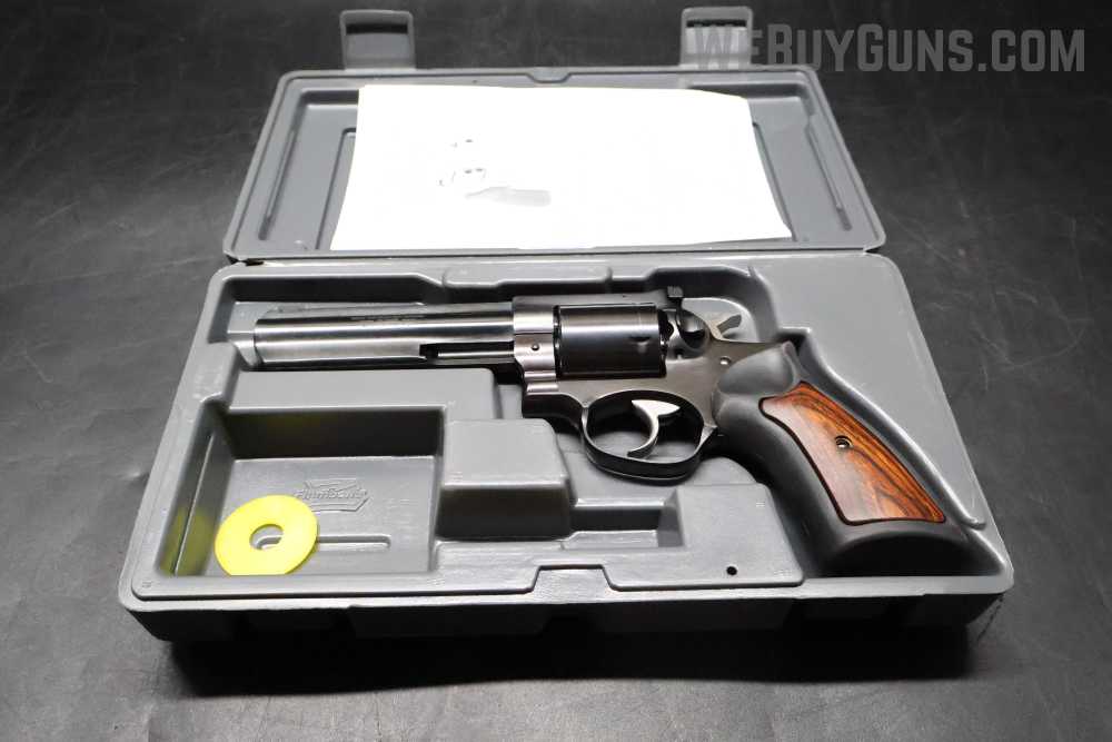 Ruger GP100 Revolver .44 Special -img-16