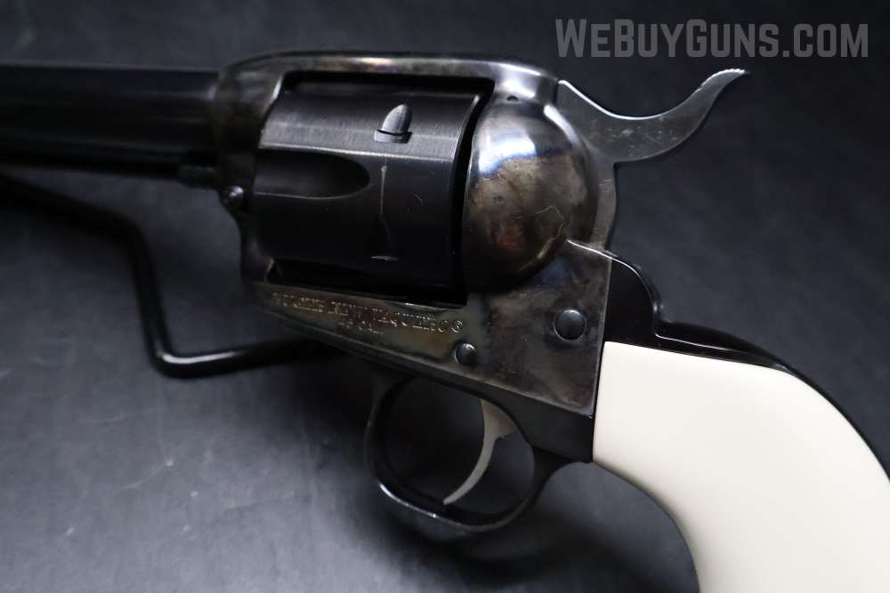 Ruger New Vaquero Revolver .45 Long Colt-img-7