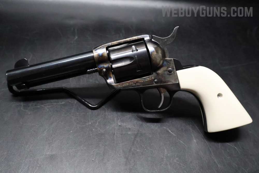 Ruger New Vaquero Revolver .45 Long Colt-img-5