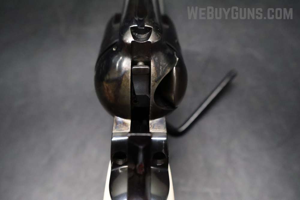 Ruger New Vaquero Revolver .45 Long Colt-img-12