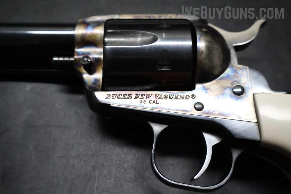 Ruger New Vaquero Revolver .45 Long Colt-img-13