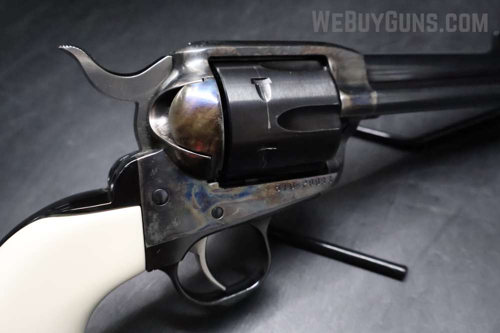 Ruger New Vaquero Revolver .45 Long Colt-img-3