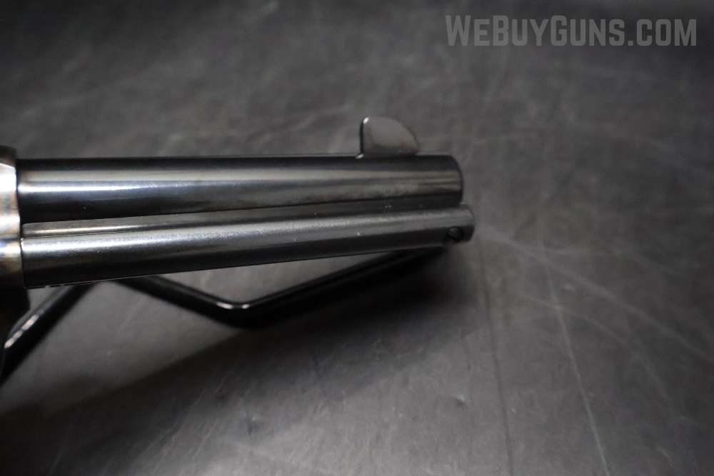 Ruger New Vaquero Revolver .45 Long Colt-img-2