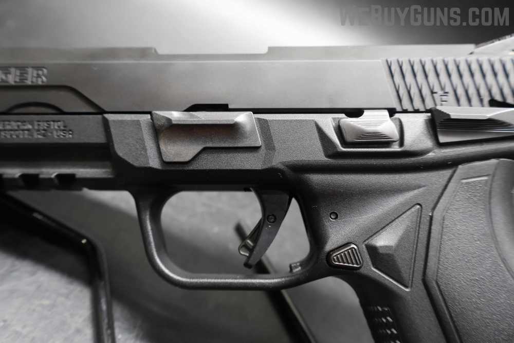 Ruger American Semi-Automatic Pistol 9MM Para-img-10