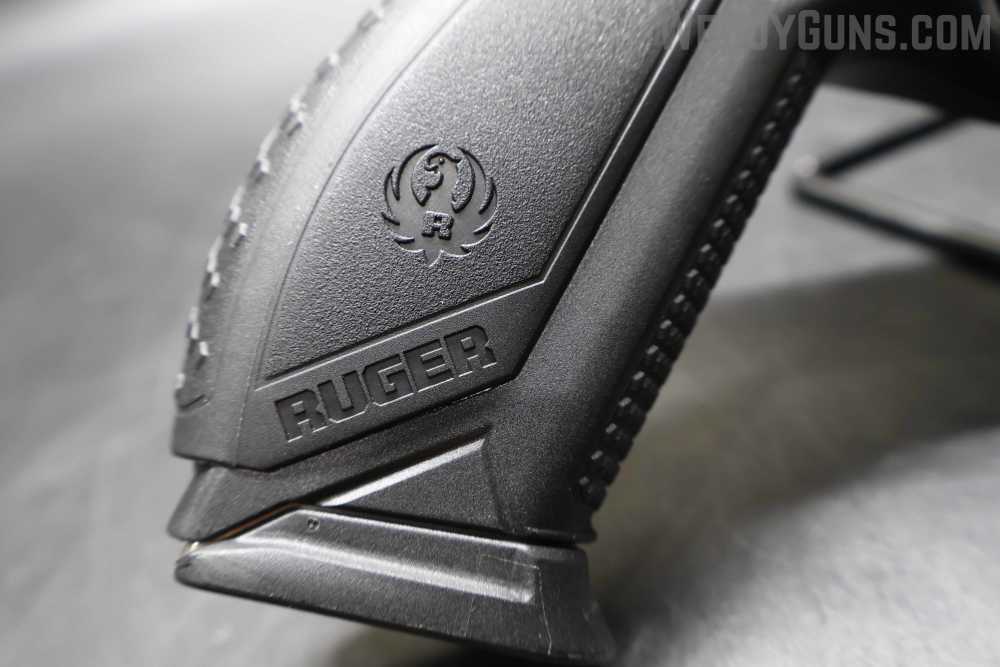 Ruger American Semi-Automatic Pistol 9MM Para-img-19