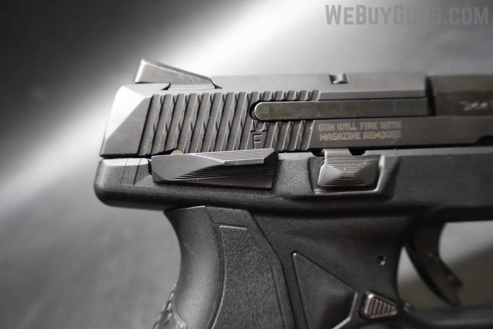 Ruger American Semi-Automatic Pistol 9MM Para-img-6